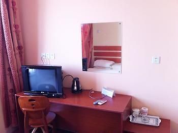 Penglai Yi Jia Express Hotel Экстерьер фото
