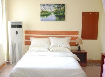 Penglai Yi Jia Express Hotel Экстерьер фото