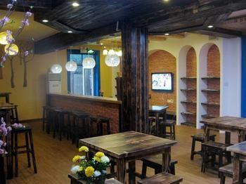 Penglai Yi Jia Express Hotel Экстерьер фото
